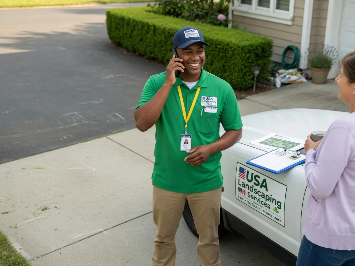 Lawn Care Newfield, NJ FAQs